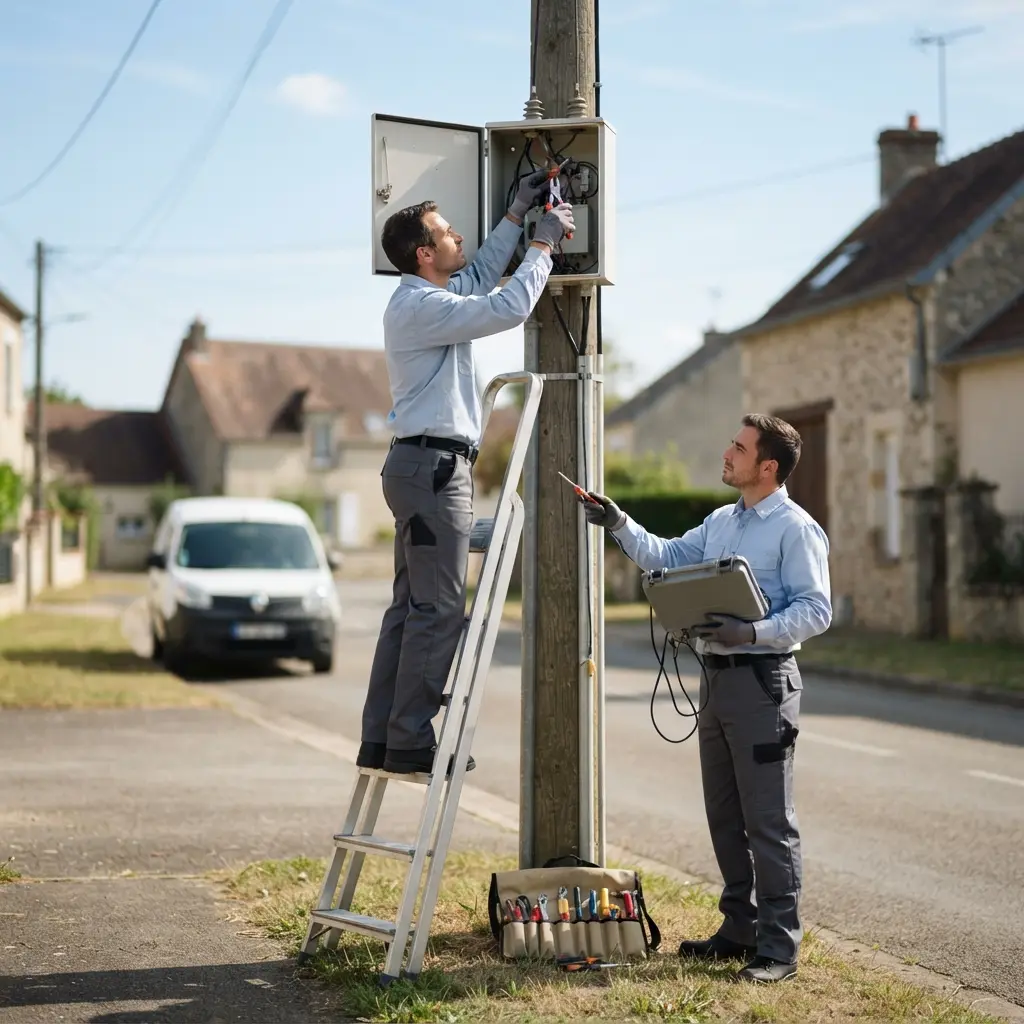Bons réflexes à suivre en cas de panne de courant à Coullons