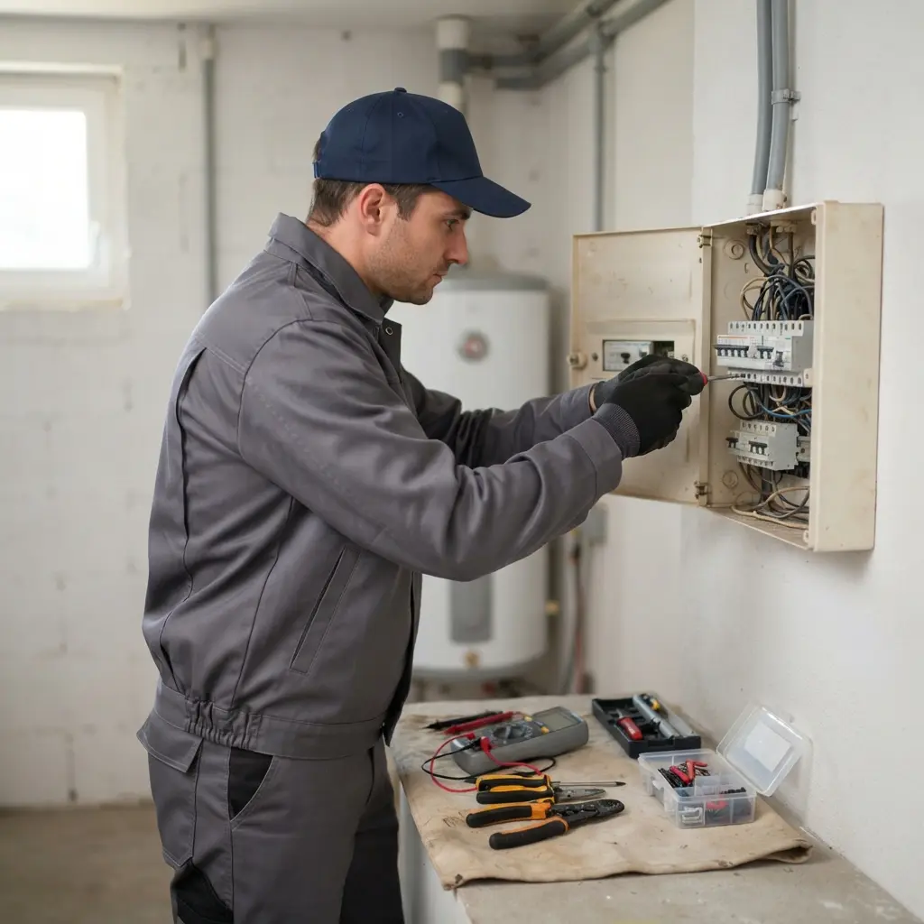 Optez pour un électricien en panne de courant performant à Coullons