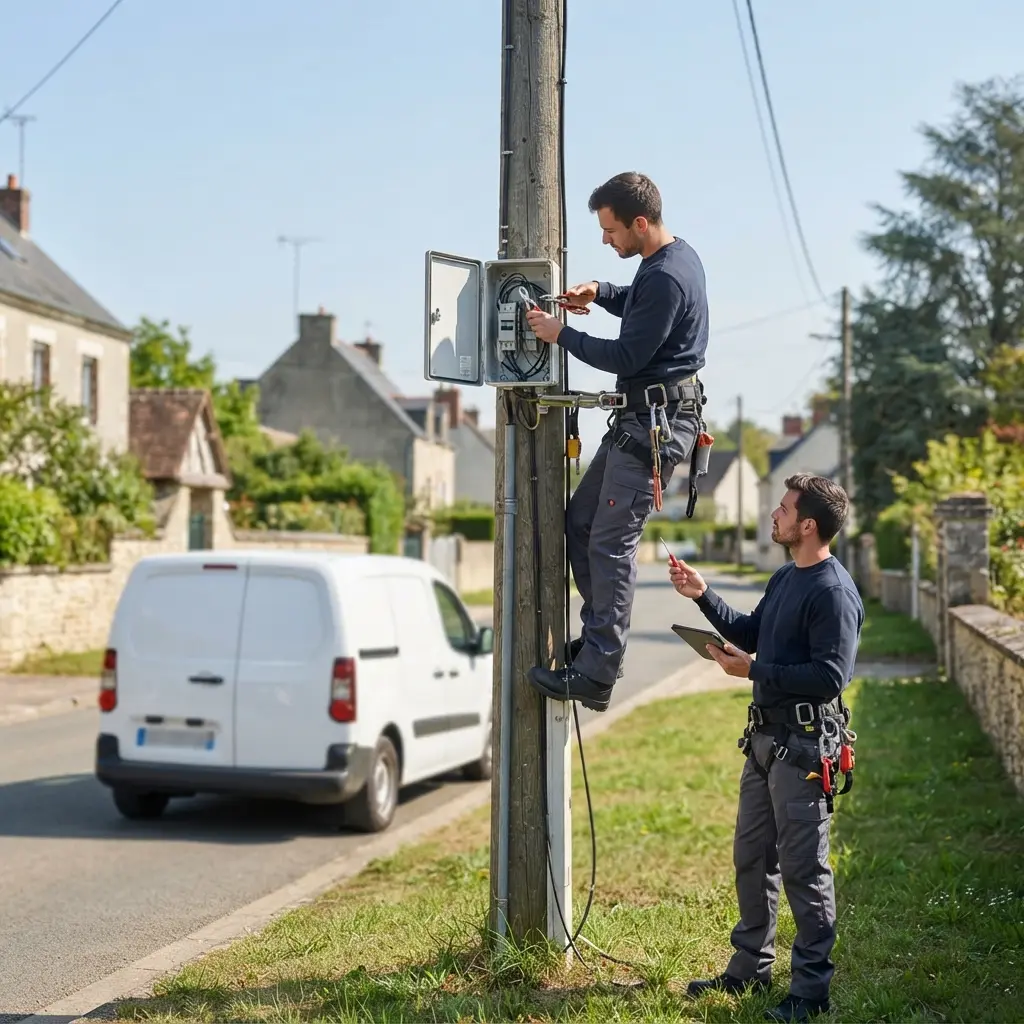 Besoin d'un dépannage rapide à Saint-Benoît-sur-Loire ?