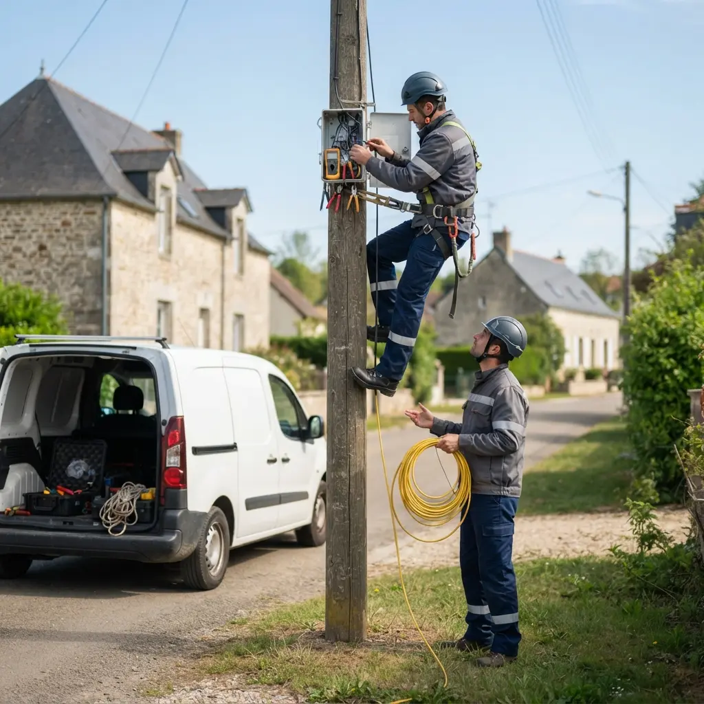 Petit rappel de confiance pour votre sécurité électrique à Lailly-en-Val
