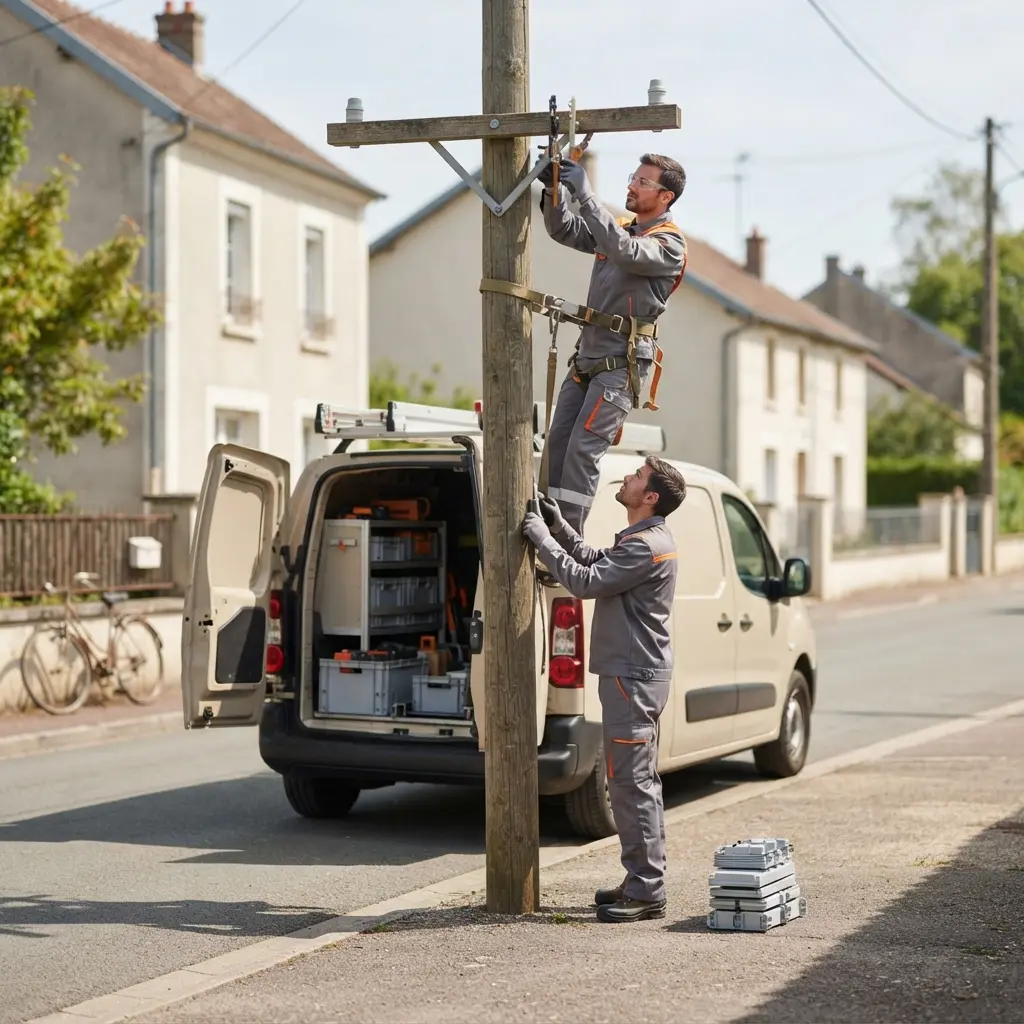 Besoin d’une intervention urgente à Lailly-en-Val ?
