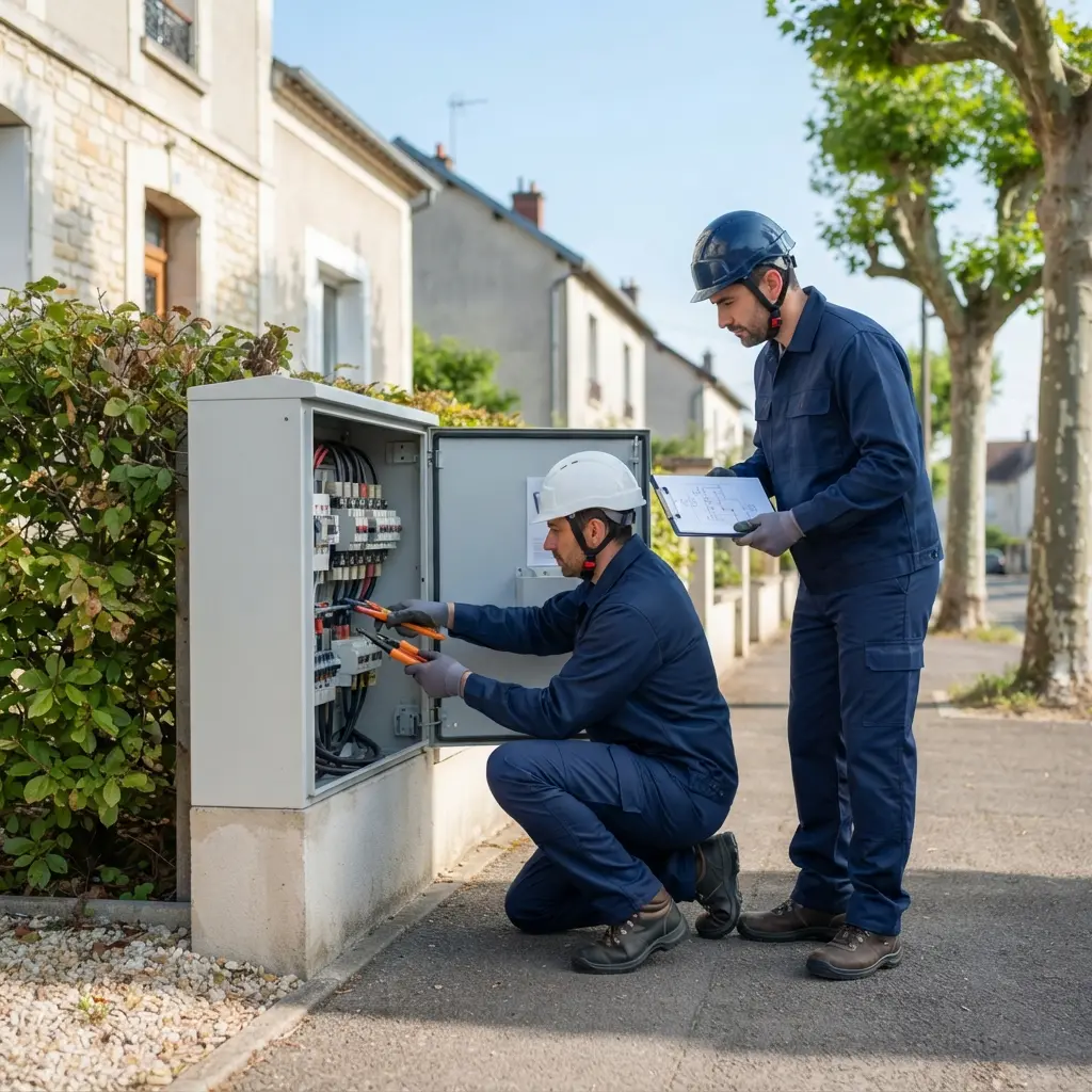 Pourquoi choisir nos services à Saint‑Pryvé‑Saint‑Mesmin ?