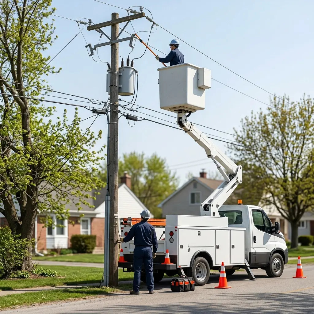 Une expertise électrique fiable pour sécuriser votre habitation