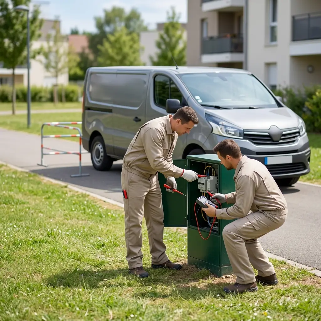 Besoin d'un électricien rapide à Boigny-sur-Bionne ?