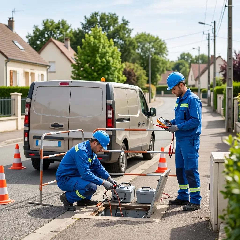 Comment se déroule l'intervention à Boigny-sur-Bionne ?