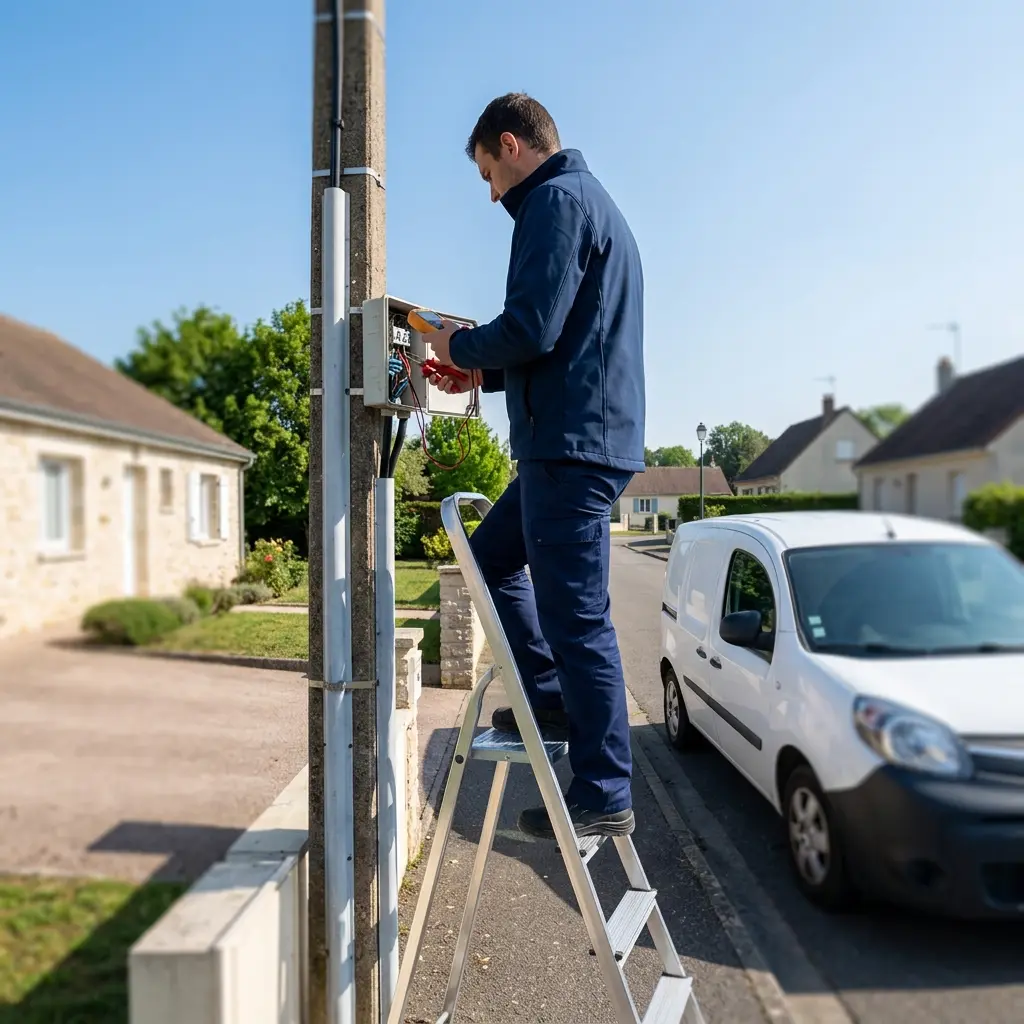 Réactions immédiates en cas de panne à Vennecy