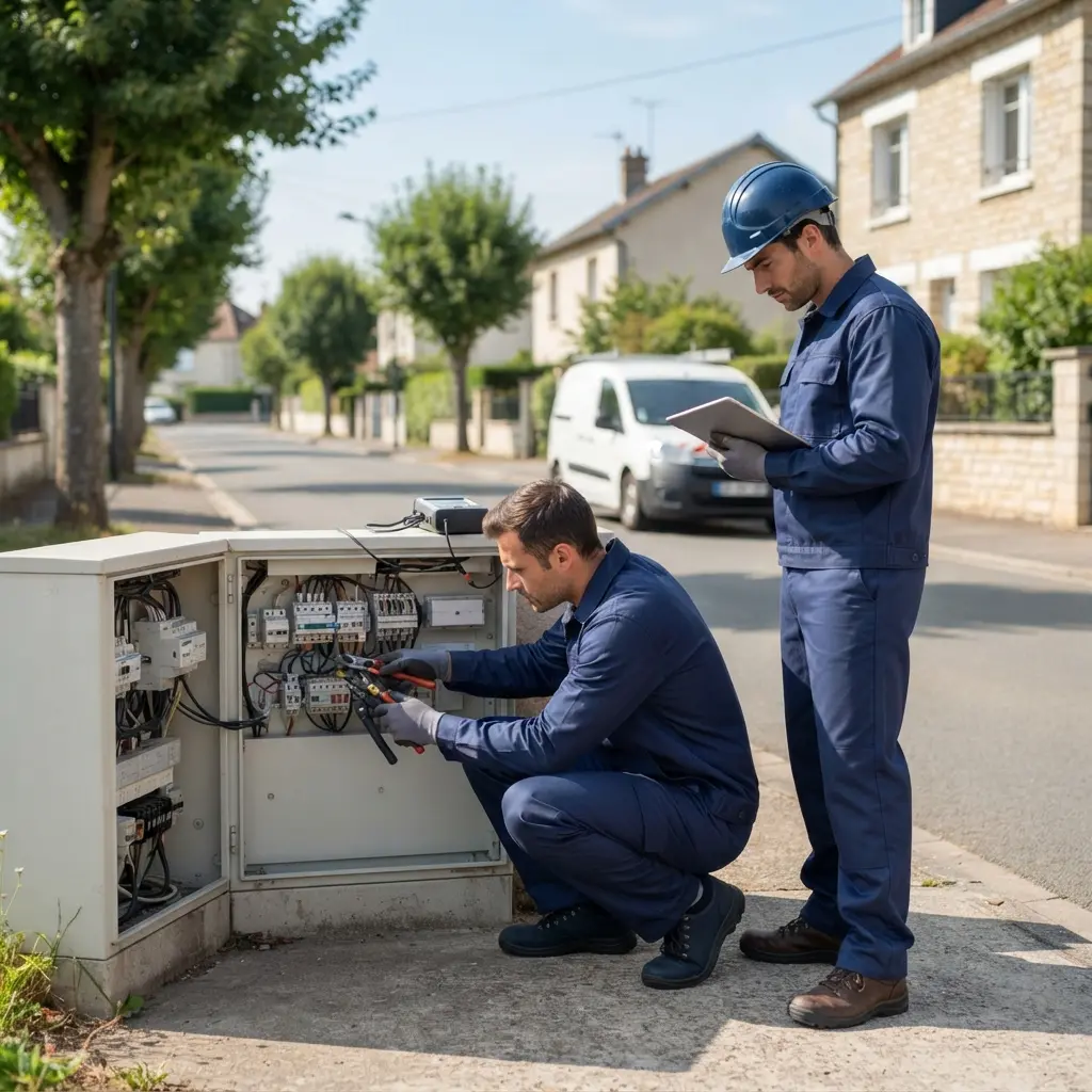 Notre approche proactive à Saran