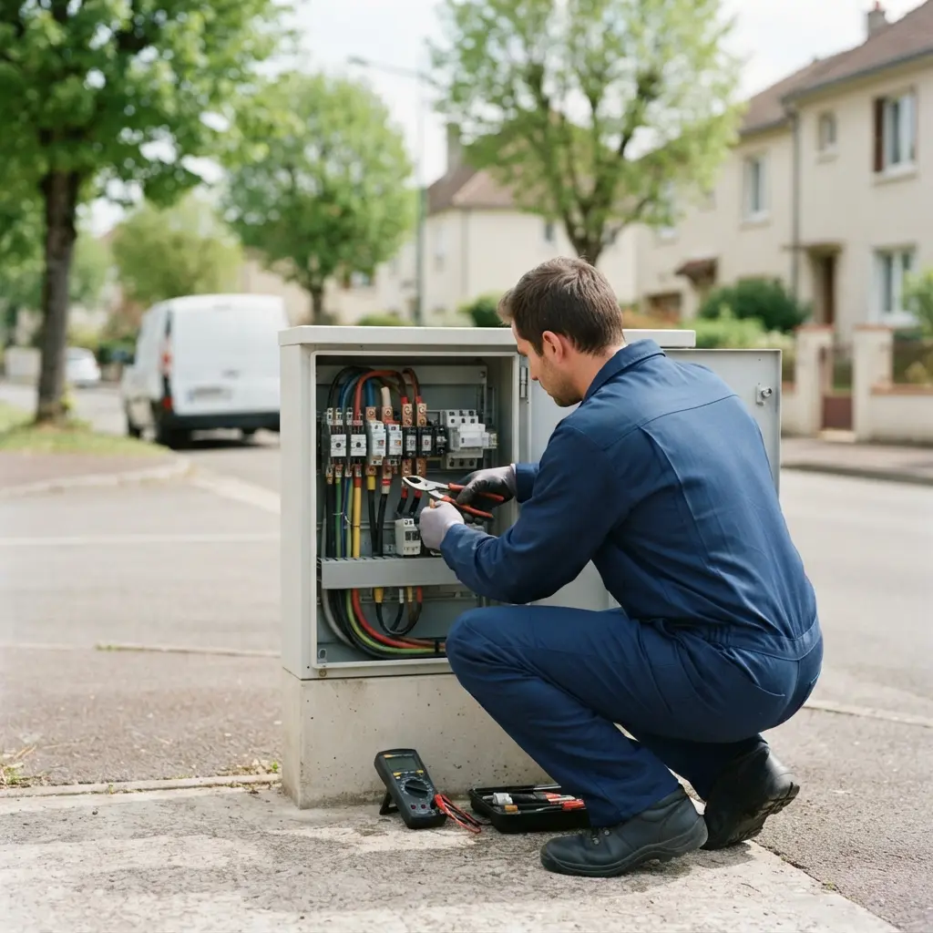 Étapes dès que vous appelez