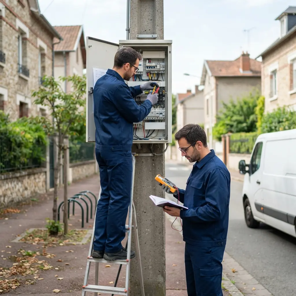 Quel est le déroulement d’une intervention à Méru ?