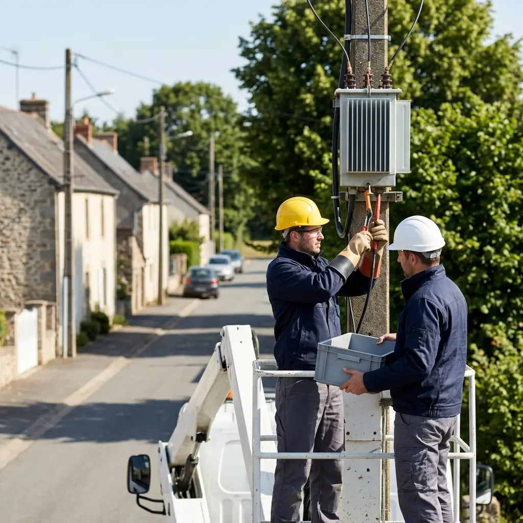Votre sécurité électrique à Longueil-Sainte-Marie
