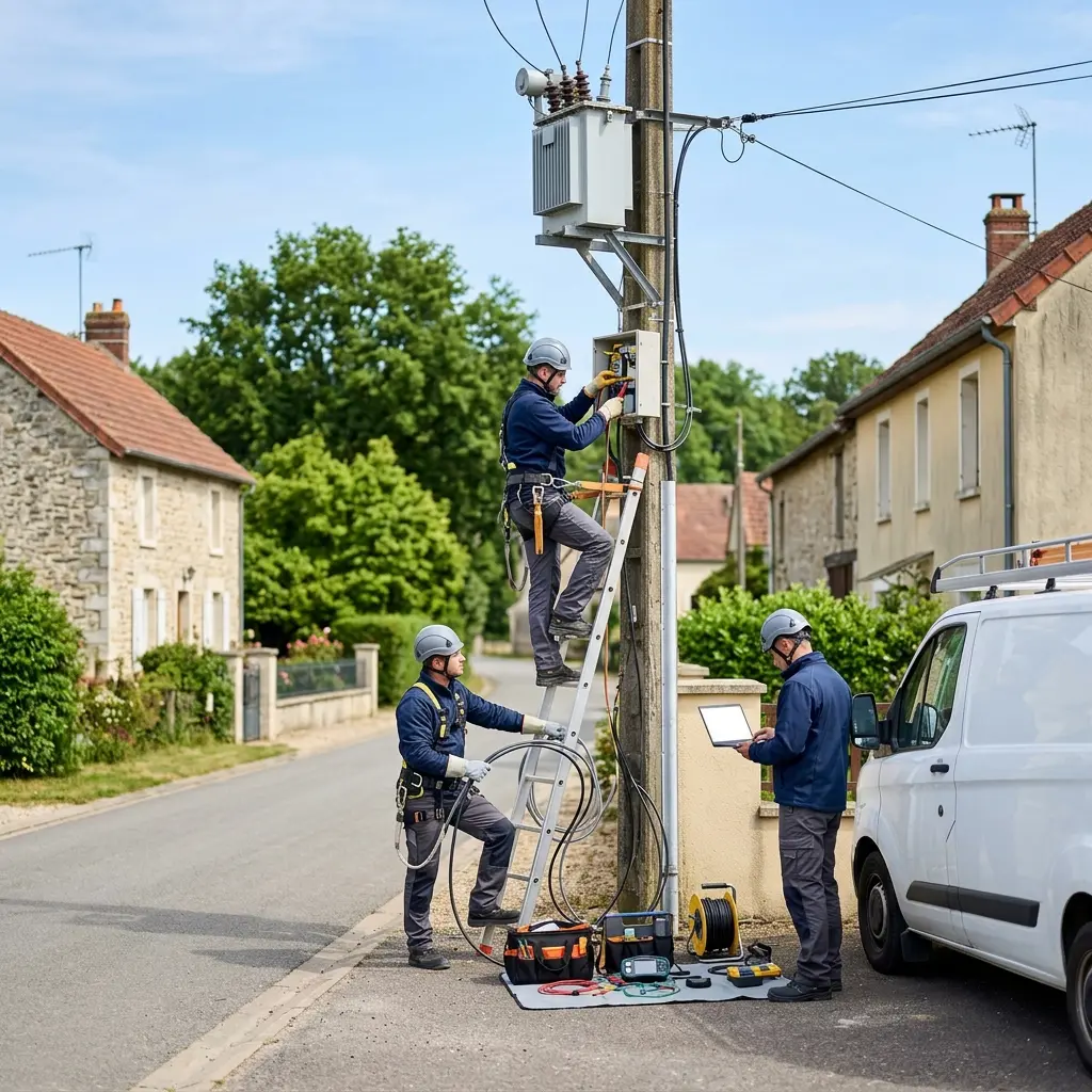 Quelles sont les étapes de l’intervention à Longueil-Sainte-Marie