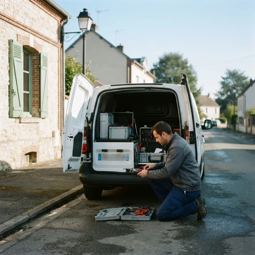 Assurez la sécurité de votre maison à Saint‑Just‑en‑Chaussée