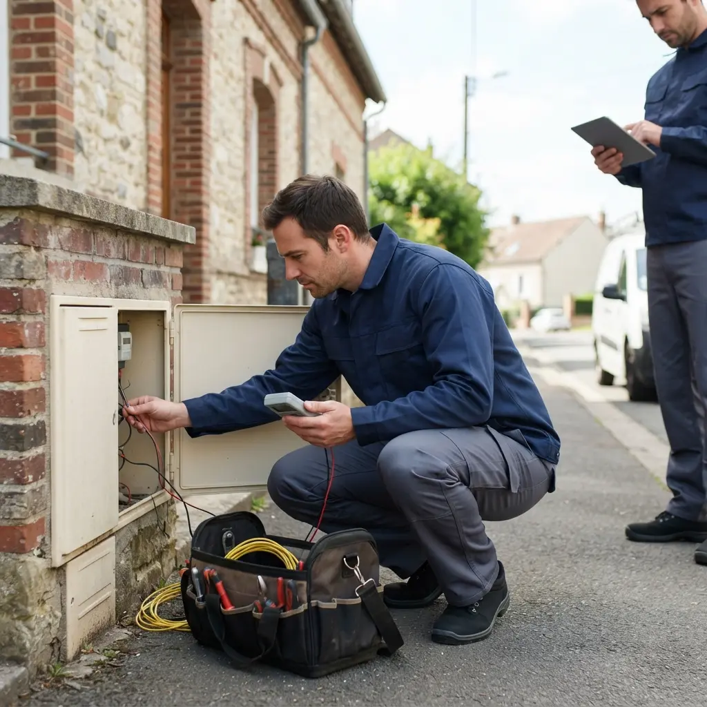 Urgence panne à Saint‑Just‑en‑Chaussée : contactez-nous