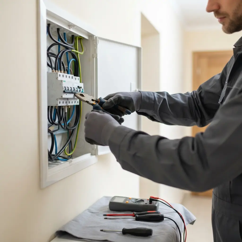 Un service électrique fiable et sécurisé