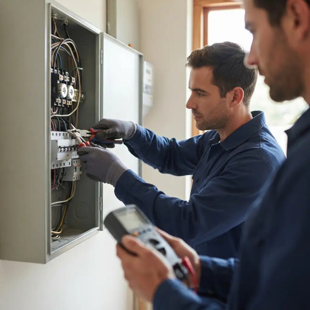 Besoin d'une aide électrique à Liancourt ?