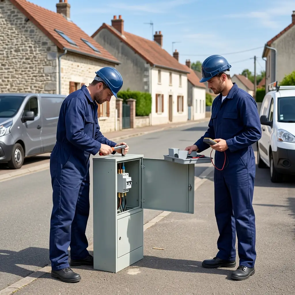Bons réflexes à adopter face à une panne de courant