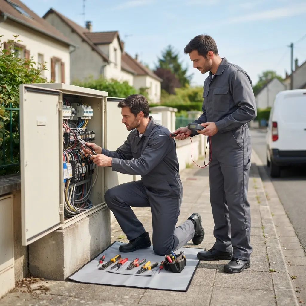 Une solution durable pour votre confort électrique