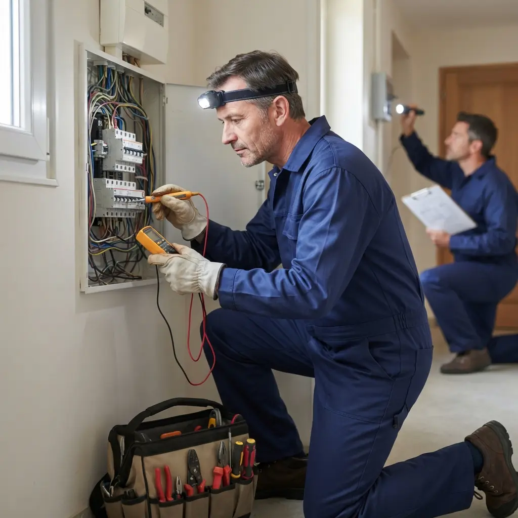 Pourquoi nous choisir pour votre électricité à Montataire ?