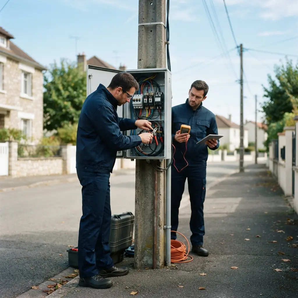 Besoin d'une intervention rapide à Montataire ?