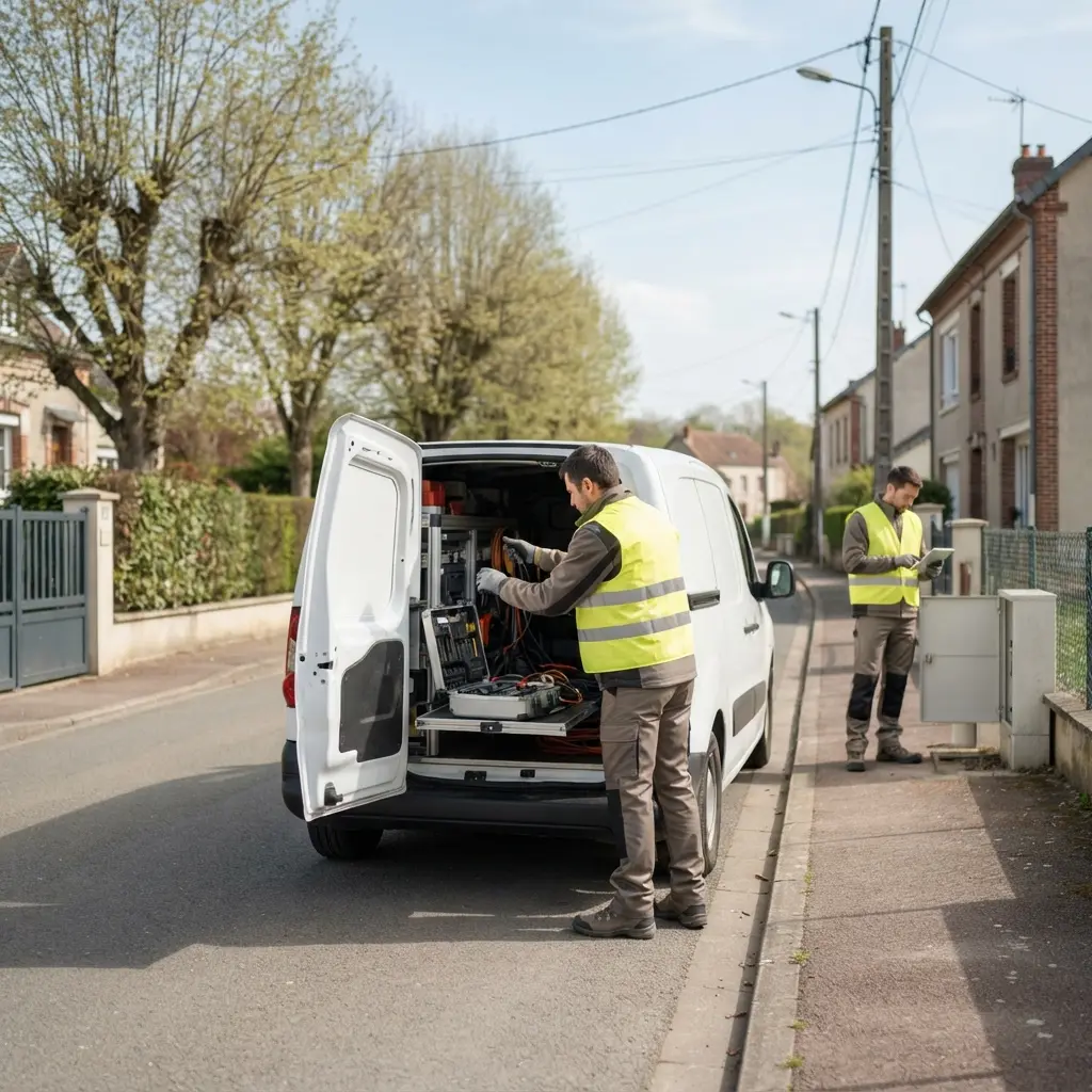 Vous en avez assez de ces interruptions de courant ?