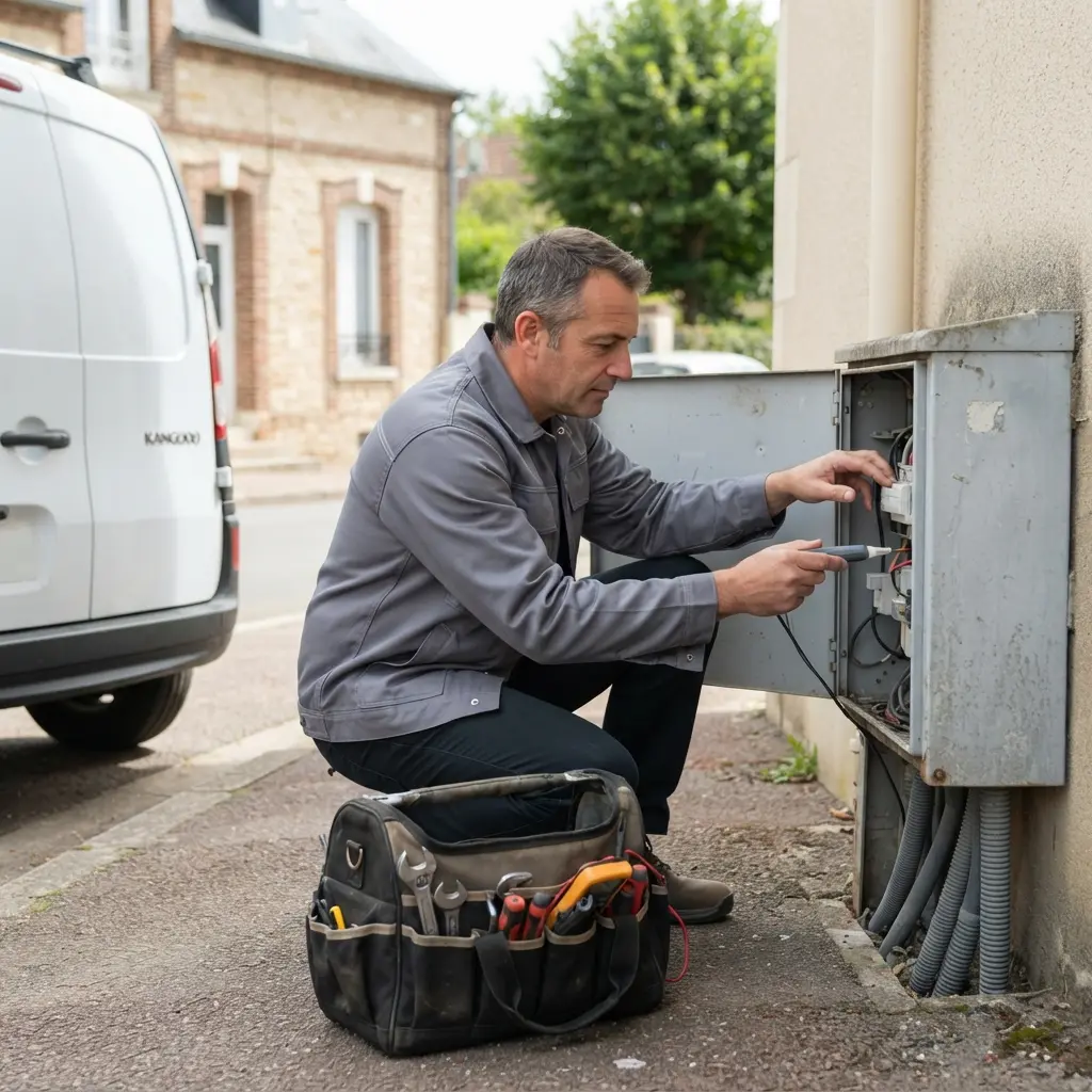 Pourquoi choisir notre service de dépannage à Grandvilliers pour votre tranquillité et votre sécurité ?
