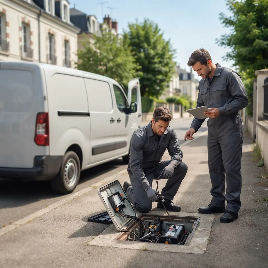 Pourquoi nous choisir pour votre dépannage à Chambly ?