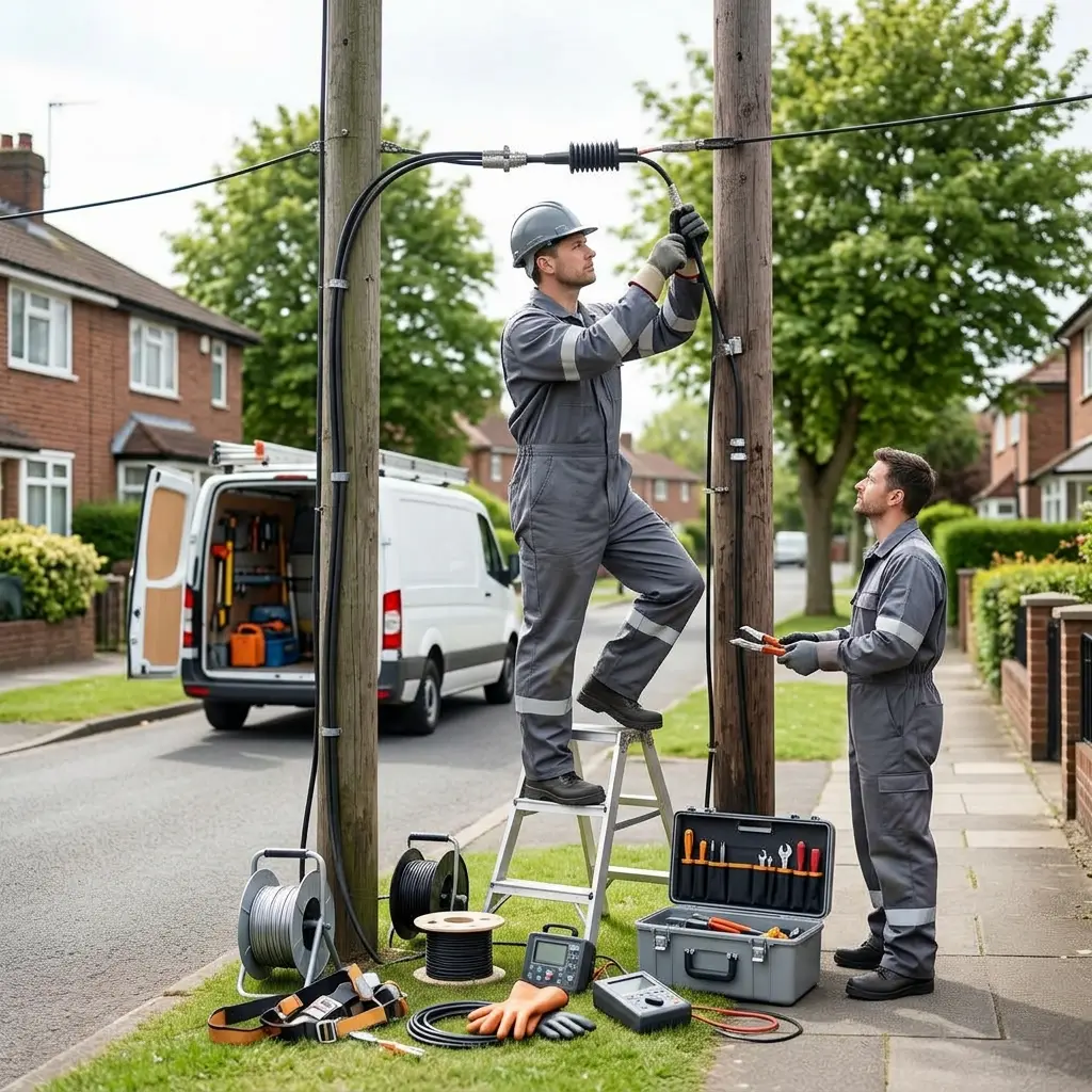 Pourquoi nous choisir pour votre électricité à Bury ?