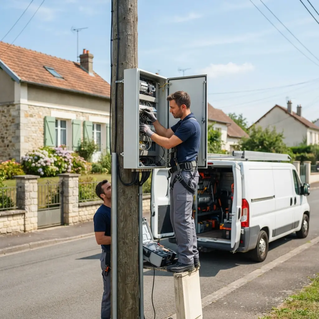 Besoin d'une intervention rapide à Lamorlaye ?