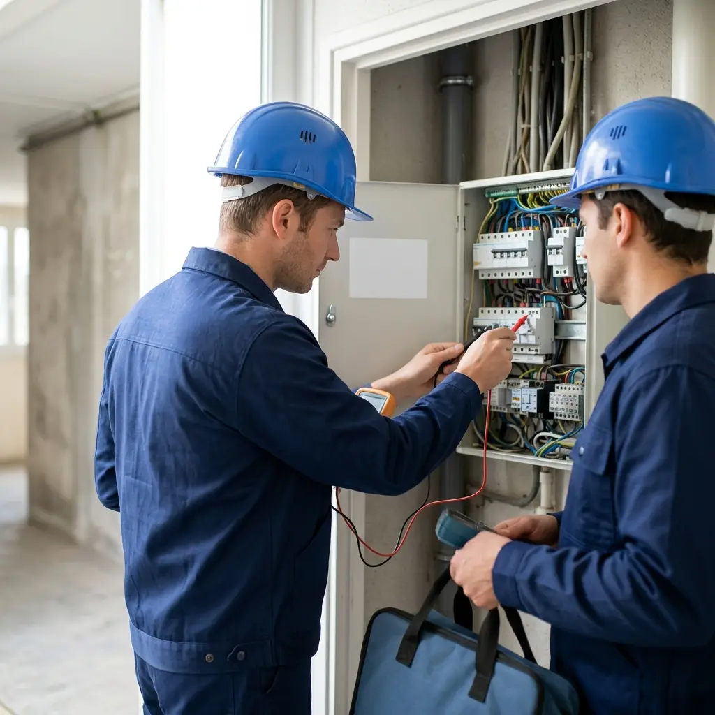 Les bons réflexes à Gouvieux pour lutter contre les pannes électriques