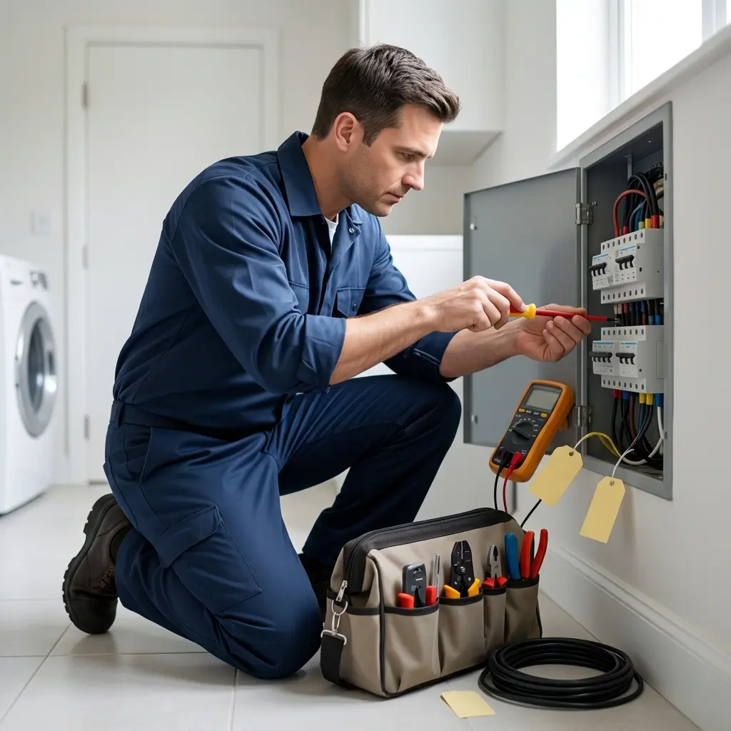 Attendez votre confort électrique reconstruit et la tranquillité d’esprit à Gouvieux