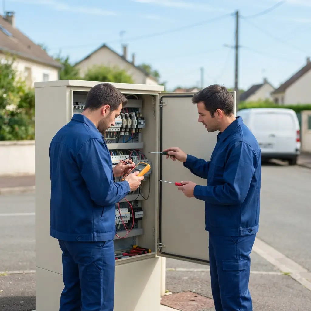 Les bons gestes à adopter en cas de coupure à Clairoix