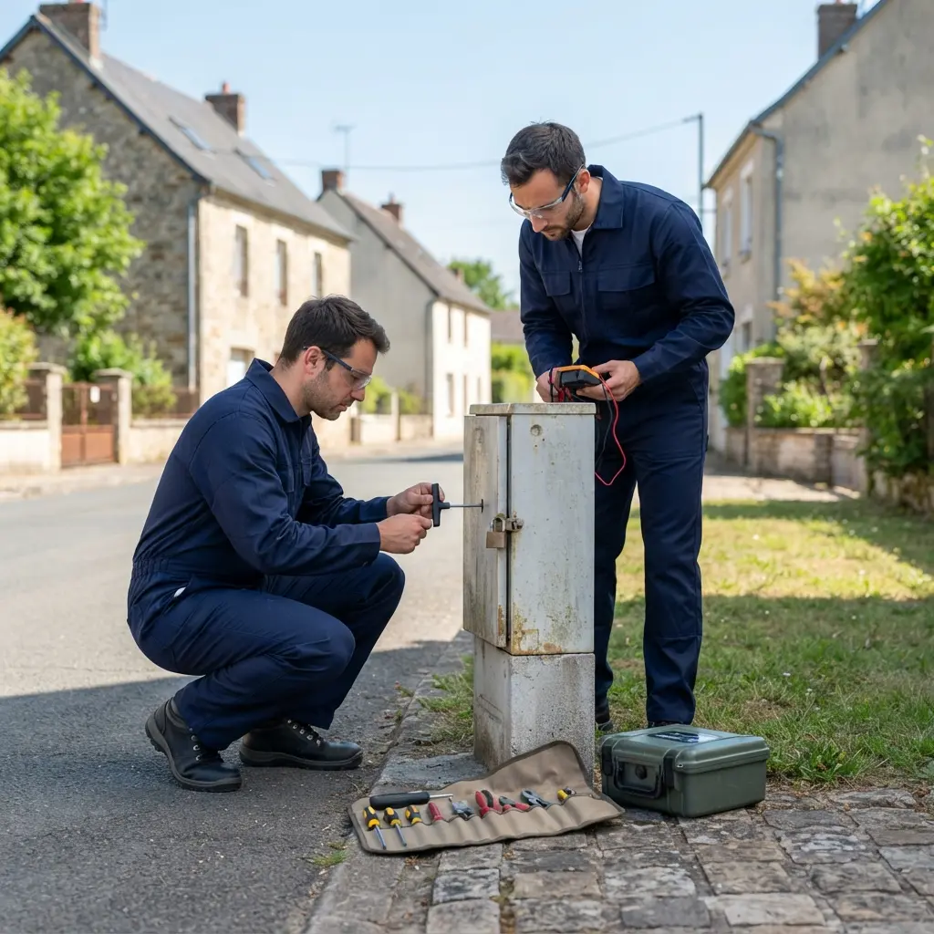 Une solution durable pour votre confort électrique