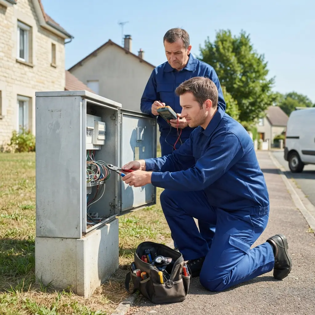 Besoin d'un dépannage urgent à Clairoix ?