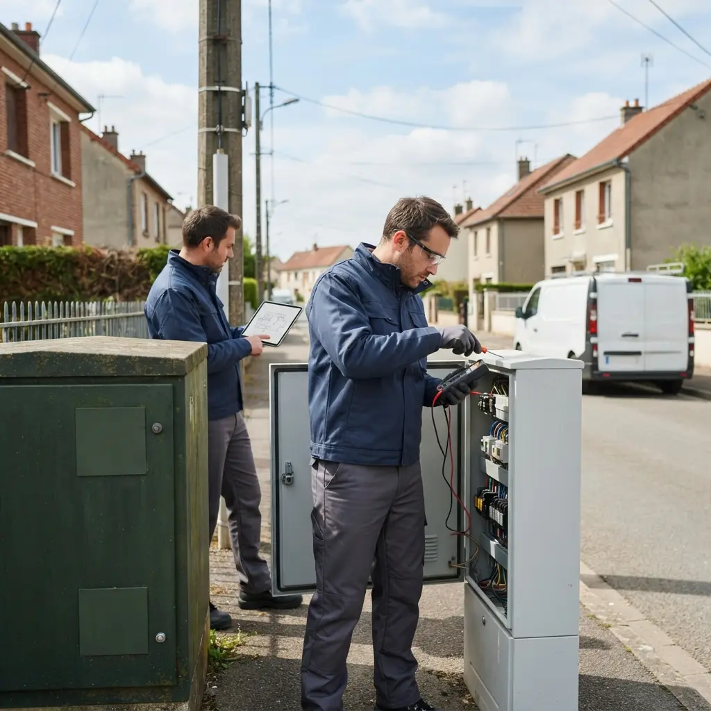 Comment se déroule l’intervention à Margny-lès-Compiègne ?