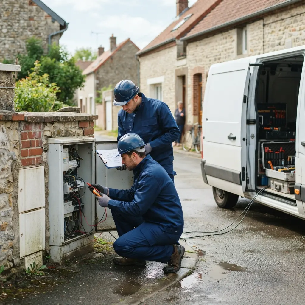 Pourquoi choisir notre expertise à Monchy-Saint-Éloi ?