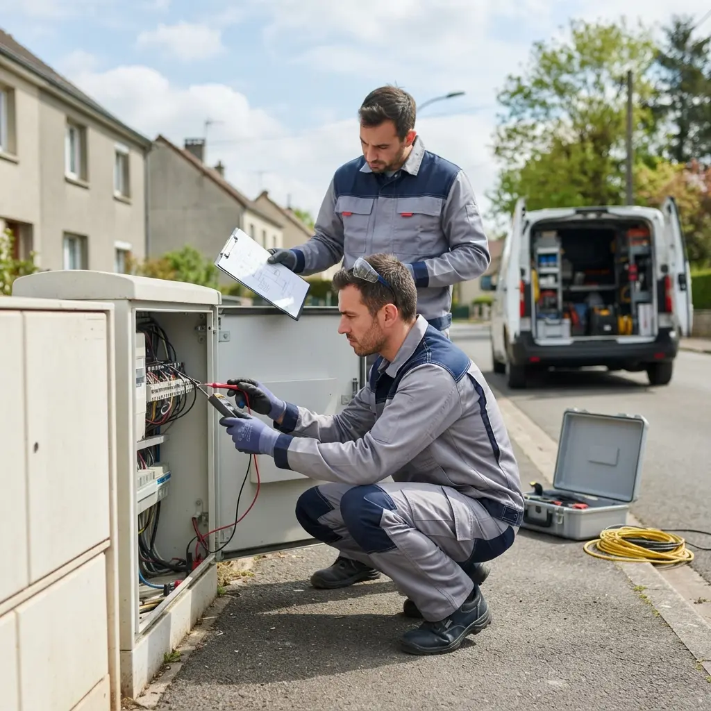 Besoin d'un dépannage urgent à Monchy-Saint-Éloi ?