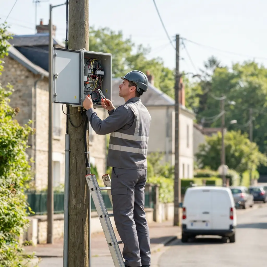 Prévenir les coupures dans votre quartier