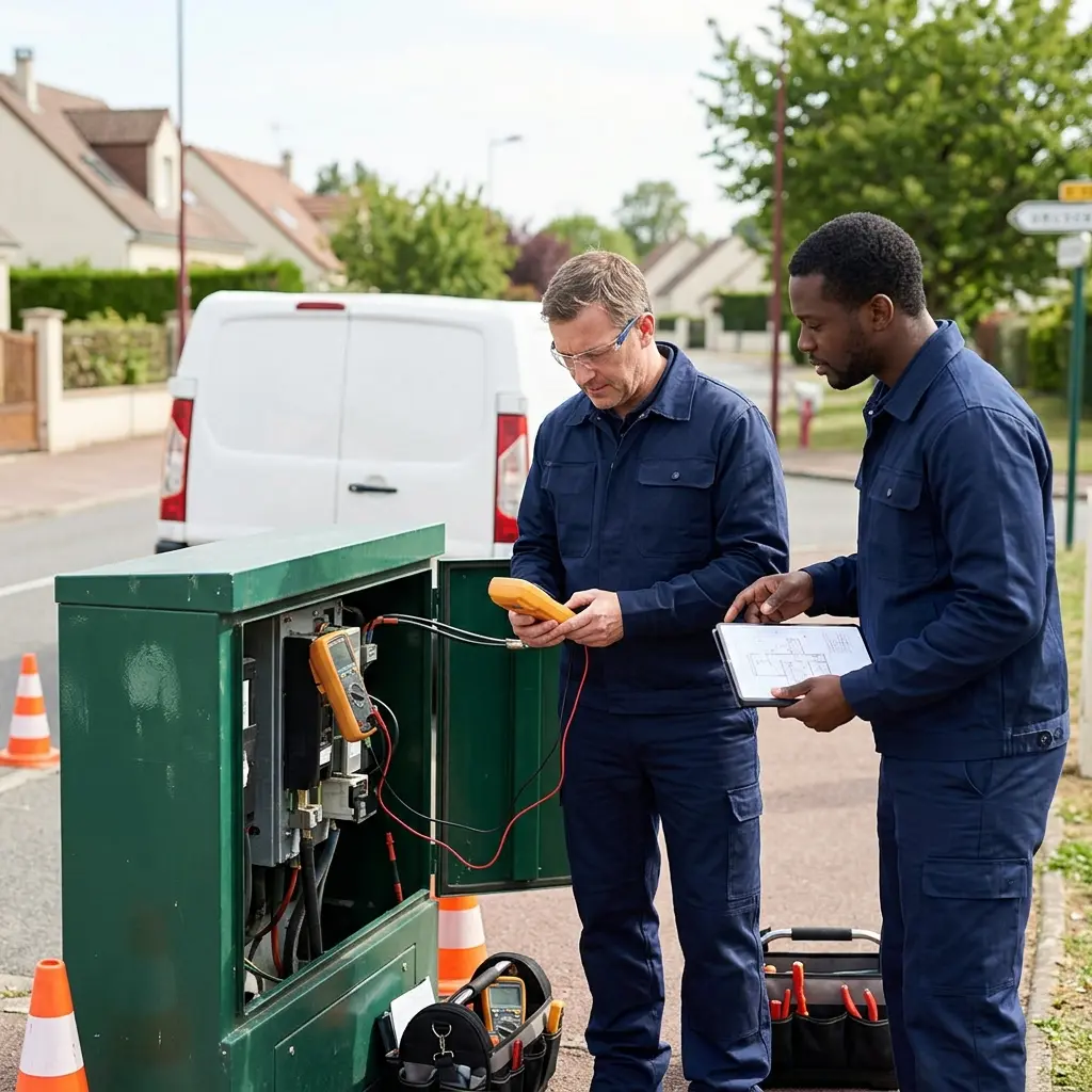 Adopter les bons gestes face à une coupure d'électricité