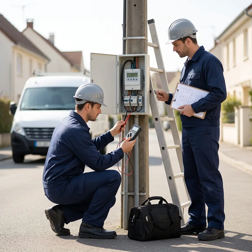 Pourquoi nous choisir pour votre électricité au Plessis-Belleville ?