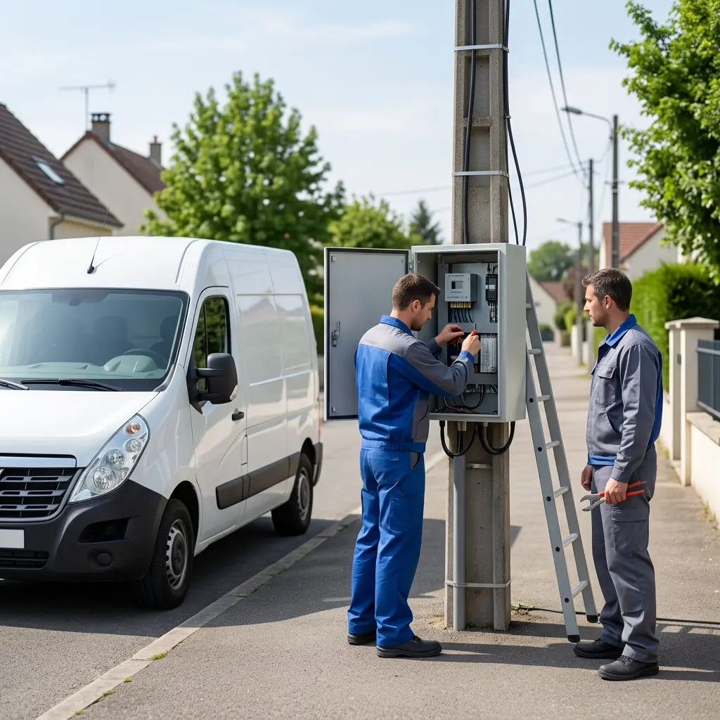 Besoin d'un dépannage rapide au Plessis-Belleville ?