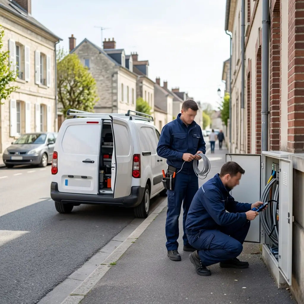 Une approche méthodique pour rétablir votre électricité