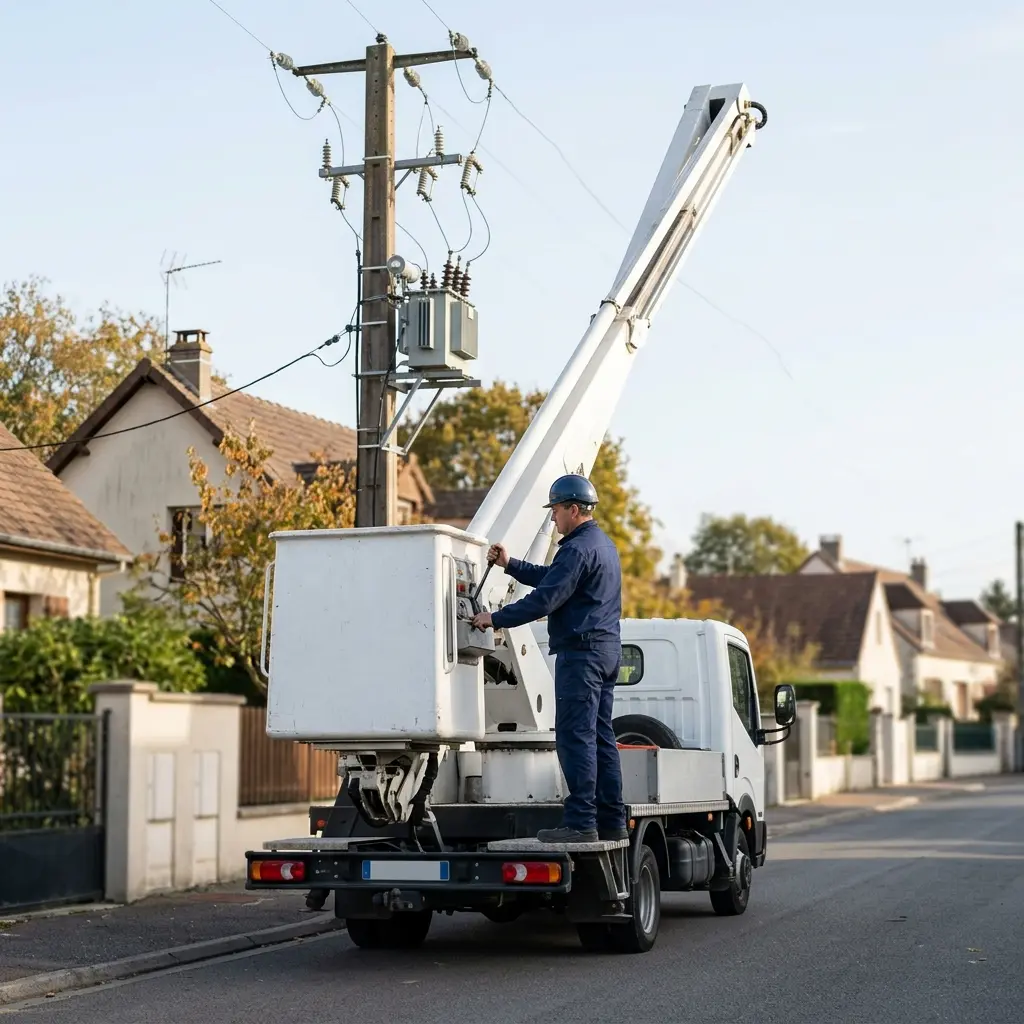 Une solution durable pour votre installation électrique