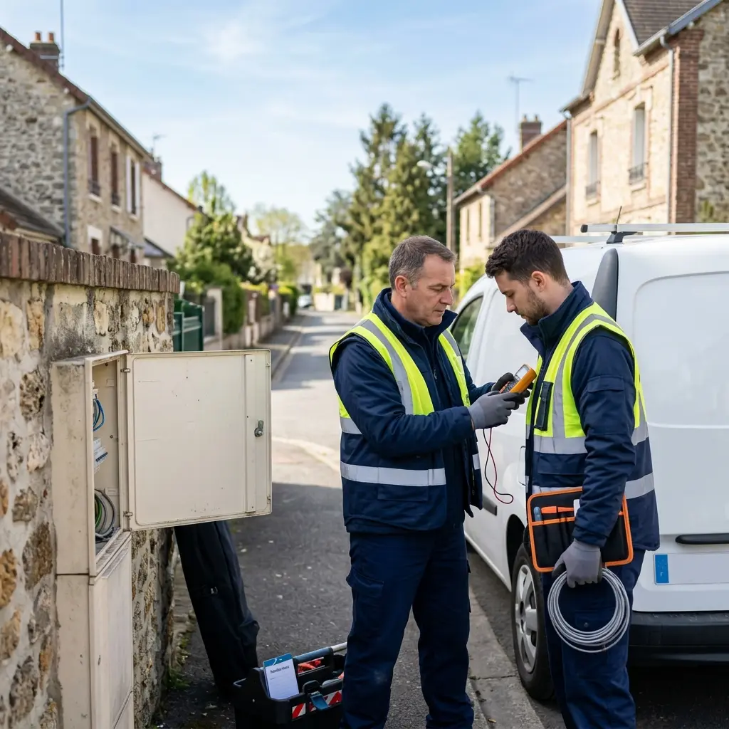 Besoin d'une intervention rapide à Saint-Leu-d'Esserent ?