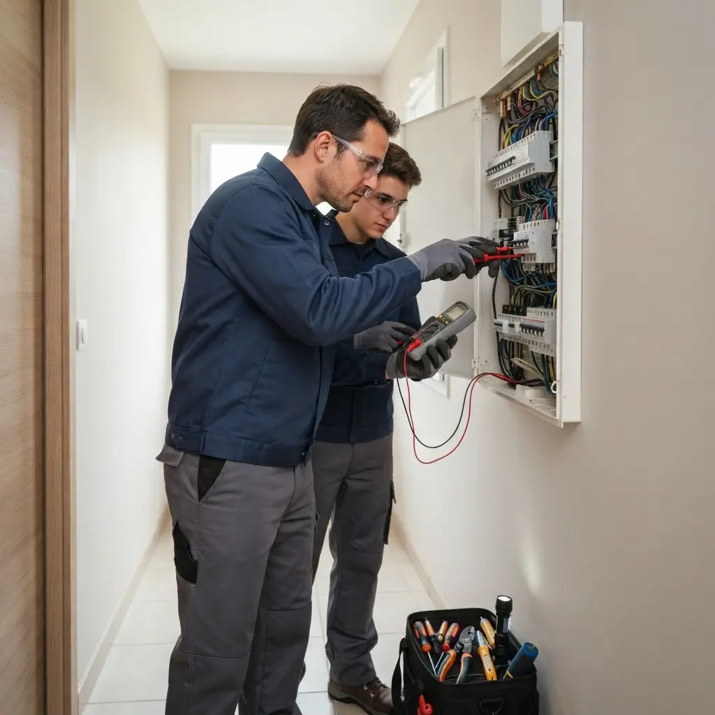 Bonnes pratiques en cas de panne de courant à Villers‑sous‑Saint‑Leu