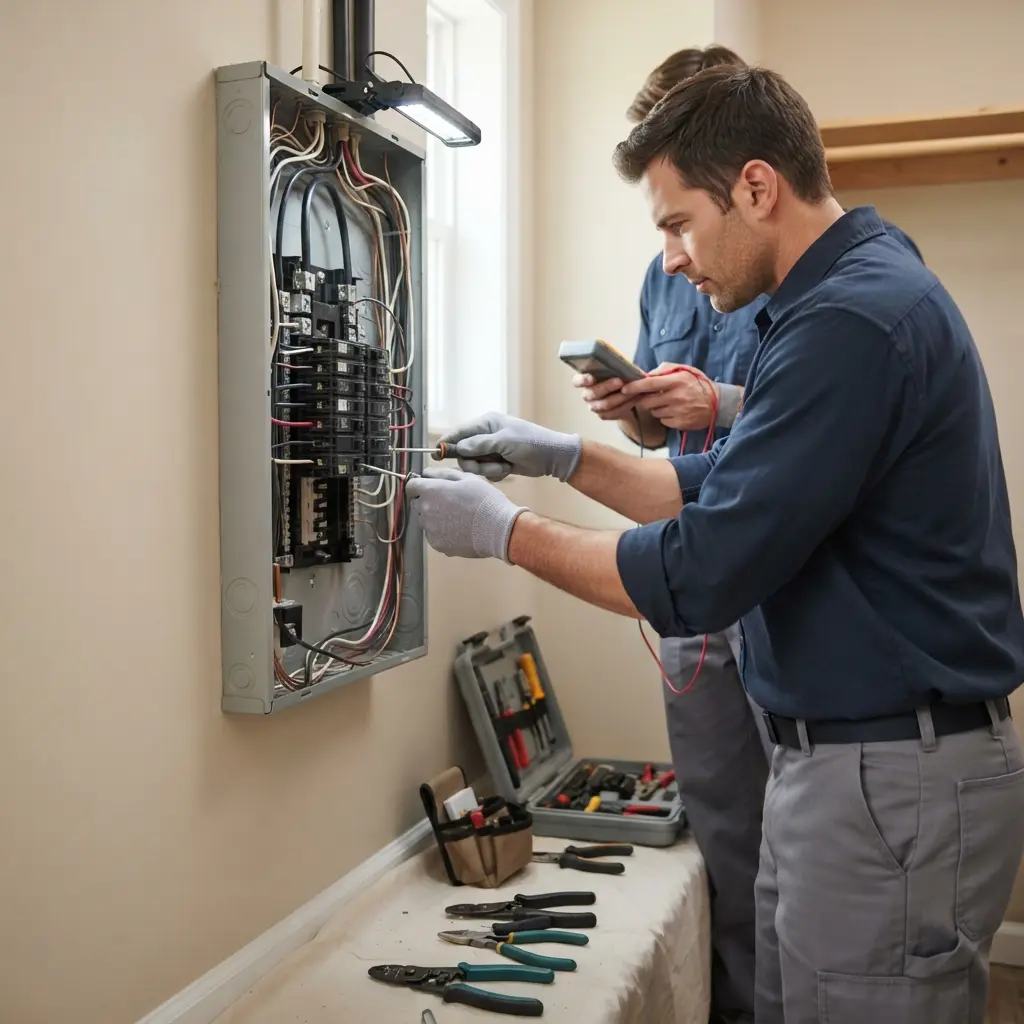 Une remise en service sécurisée et durable de votre électricité