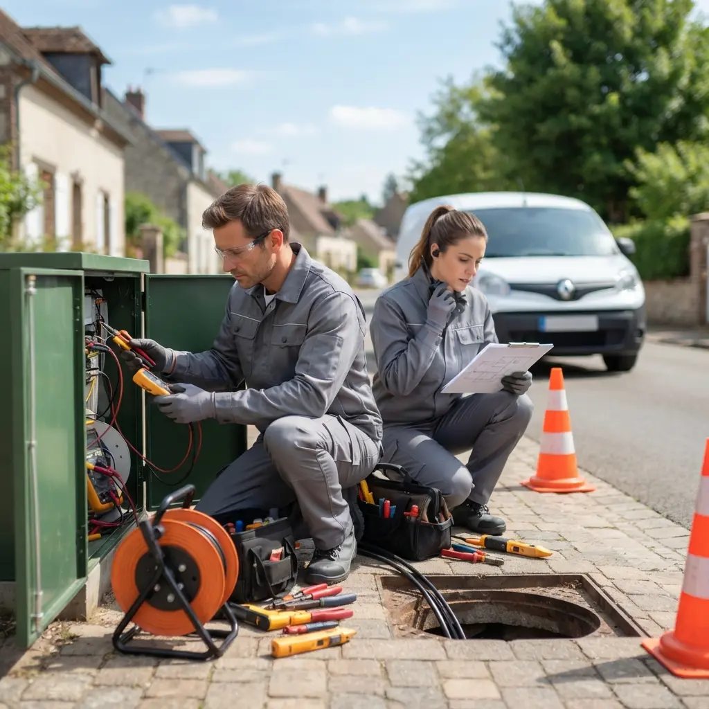 Besoin d'un dépannage rapide à Cuise-la-Motte ?