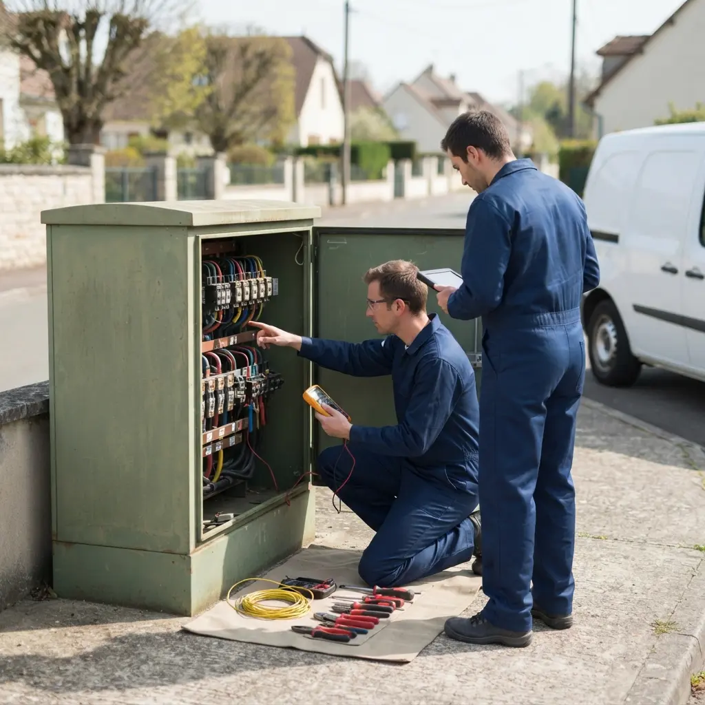 Actions préventives pour éviter une panne à Trosly‑Breuil