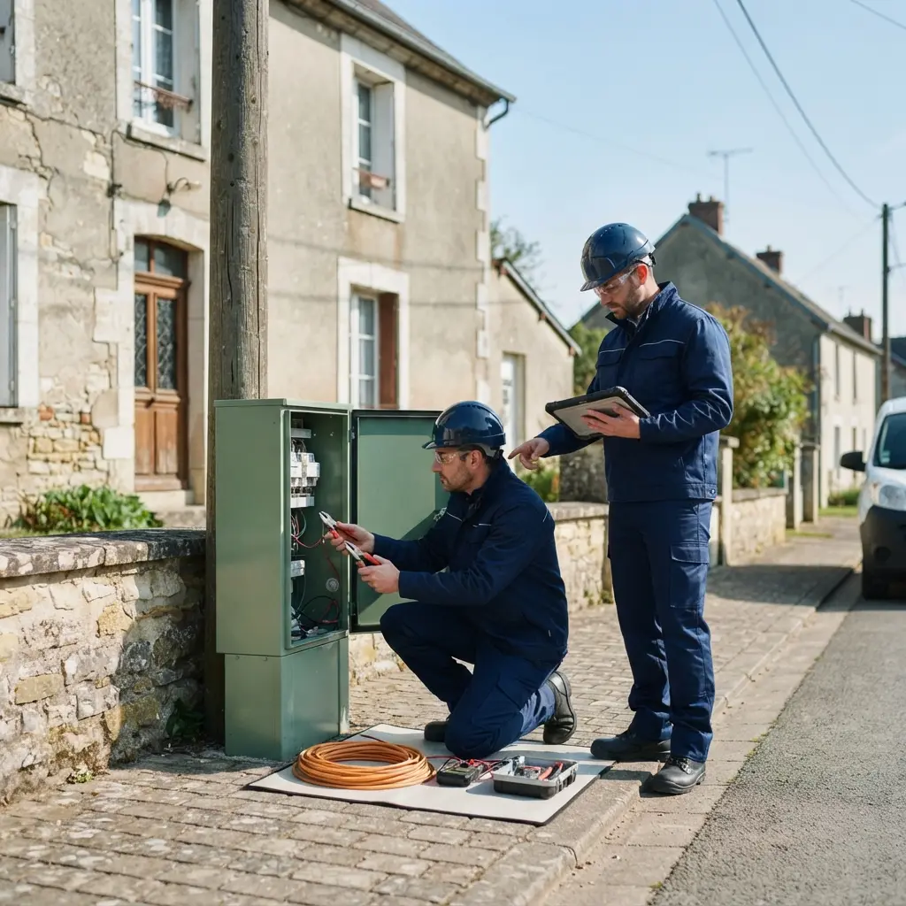 Bons réflexes en cas de panne