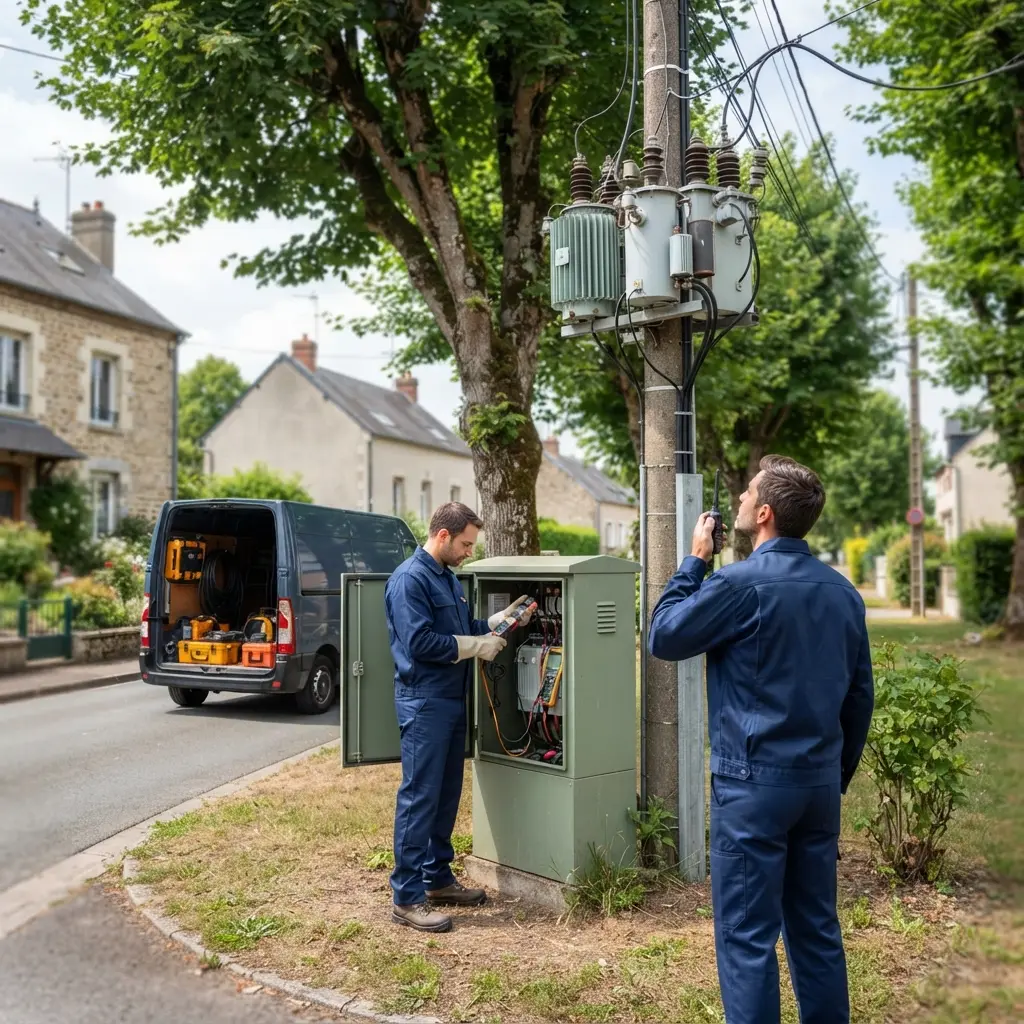 Besoin d'une intervention rapide à Auneuil ?