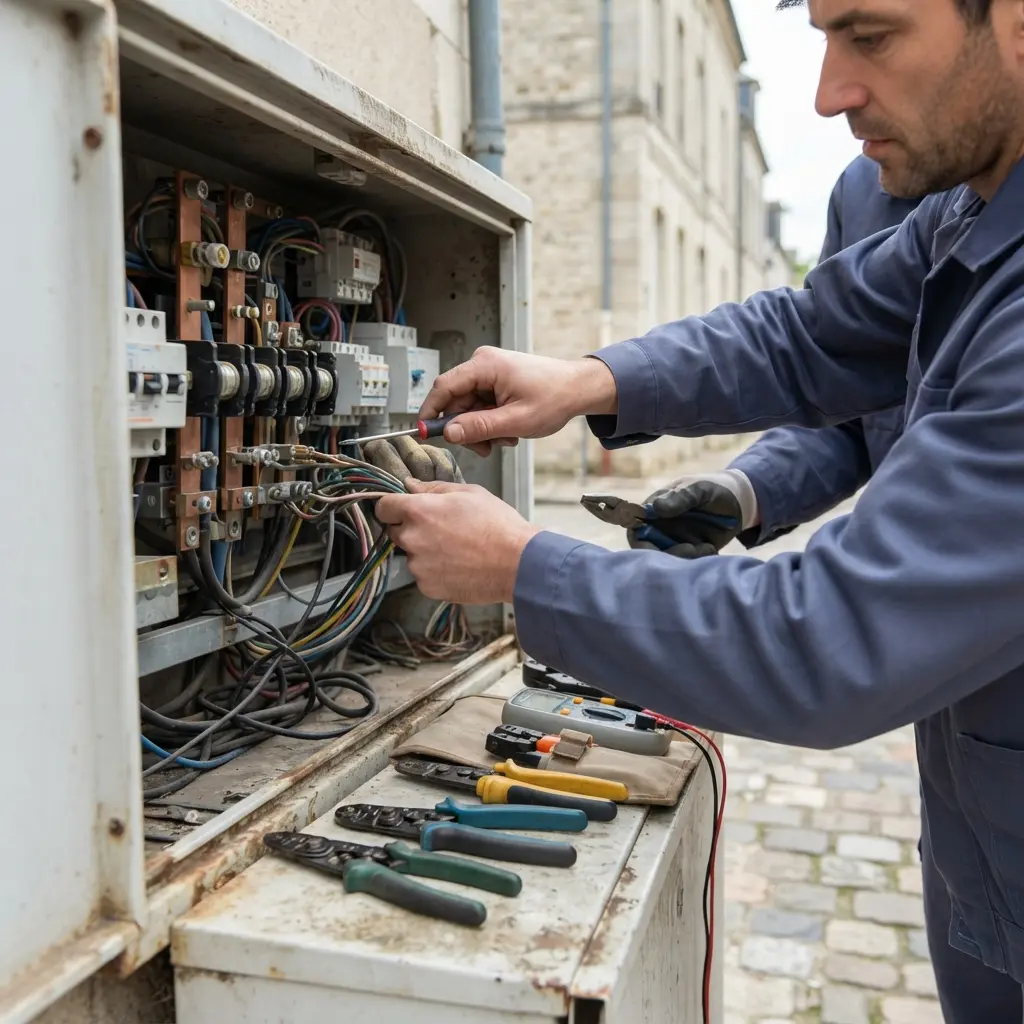 Besoin d'un dépannage rapide à Noyon ?